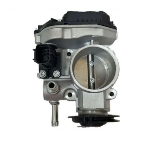 КОРПУС ДРОССЕЛЬНОЙ ЗАСЛОНКИ LACETTI FLAMMA