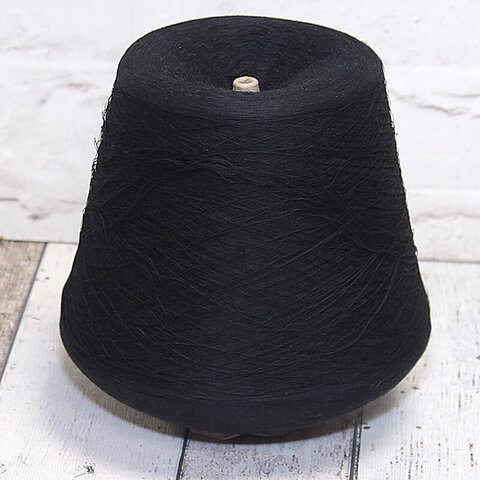 Хлопок ультратонкий GUCCI 5000 черный