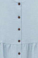 платье  для девочки  ТК 52095/нежно-голубой