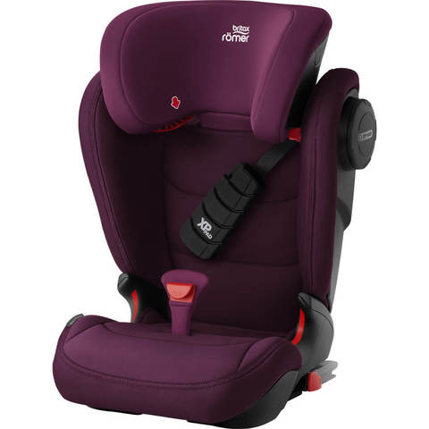 Автокресло Britax Roemer KidFix III S Burgundy Red