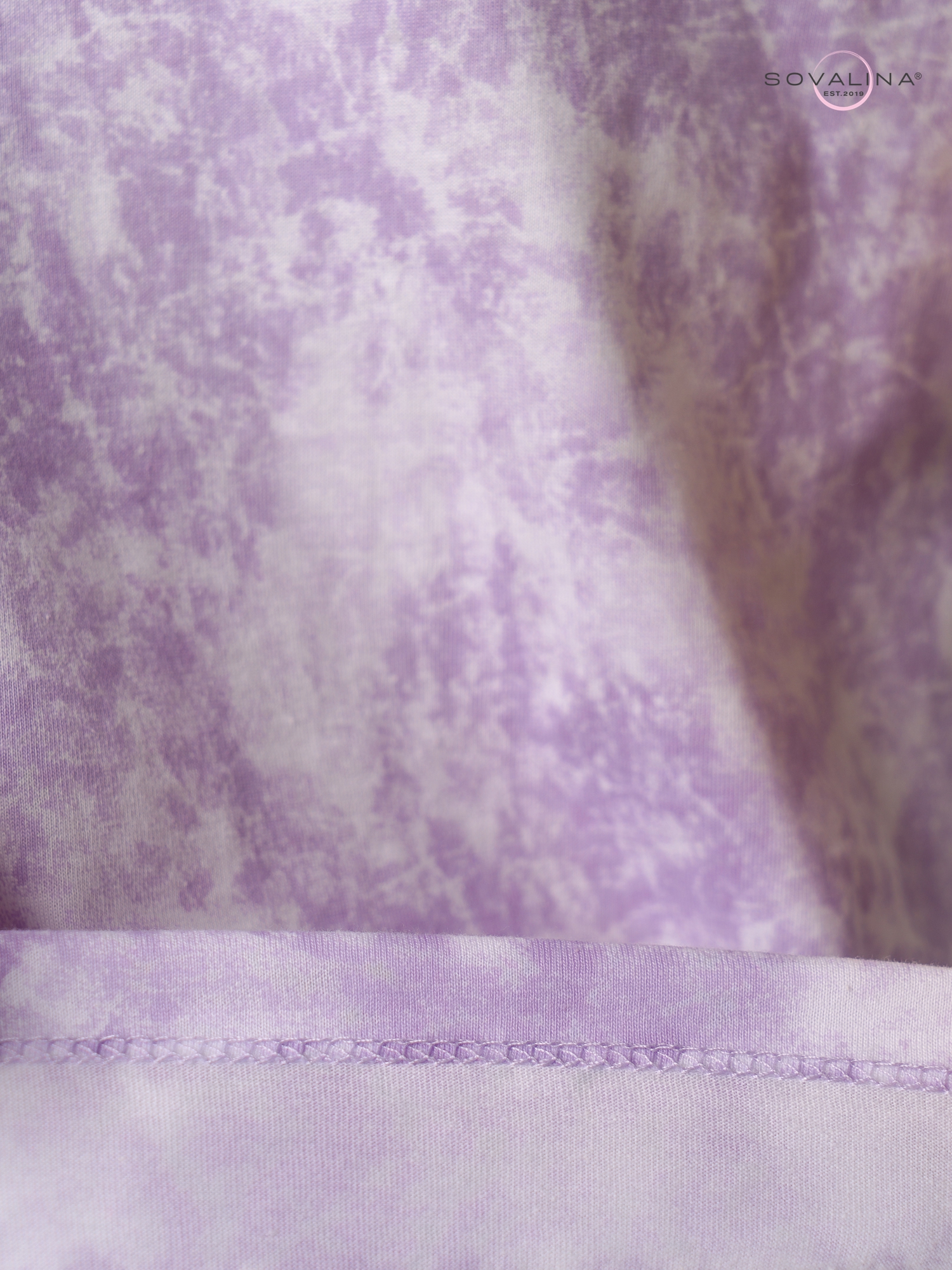 Платье Teen варенка сирень ST