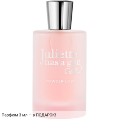 Juliette Has a Gun Powder Love