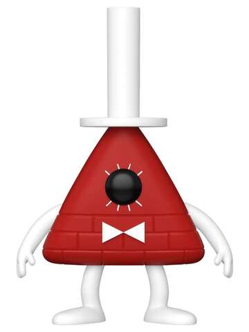 Funko POP! Gravity Falls: Bill Cipher (GW Exc) (1637)