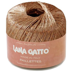Lana Gatto Paillettes 31159