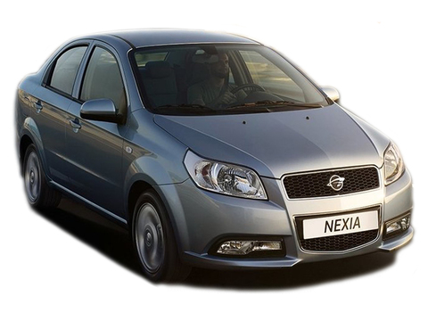 Чехлы на Ravon Nexia R3 2015–2022 г.в.