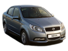 Чехлы на Ravon Nexia R3 2015–2022 г.в.