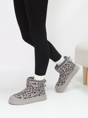Полусапоги женские зимние POPULAR FASHION P3W-2