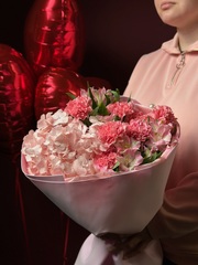 Сборный букет «Мои чувства»