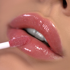 Блеск-глиммер для губ Intellect, тон 102 черри