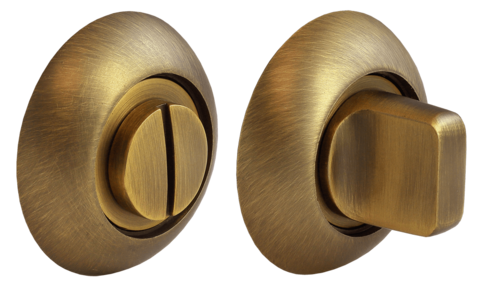 Завертка сантехническая MORELLI MH-WC COF Цвет - Кофе