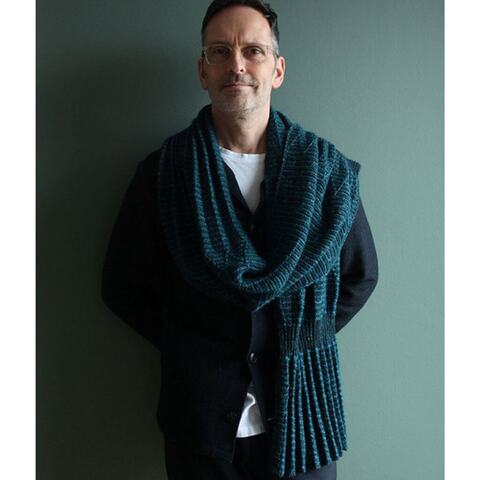 Журнал Schoppel Knit the Cat 17 Die Macher