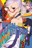 VIZ MEDIA: Dandadan, Vol. 04 (Книга)