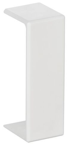 METRA MINI Соединитель на стык 40х16мм белый IEK