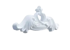 Угловая вставка UCL136-B