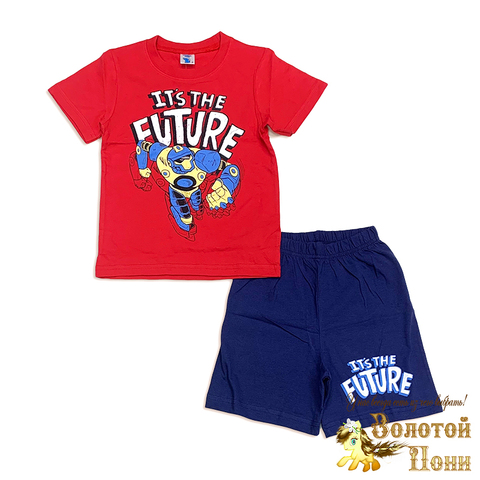 Костюм хлопок м (5-8) 260324-VT871