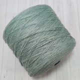 Пряжа Хлопок фламме 250 м 30 шалфей