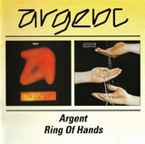 ARGENT: Argent / Ring Of Hands (Компакт-диск)