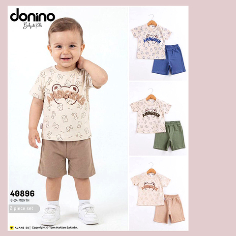 Костюм хлопок детский (68-92) 260422-R1227