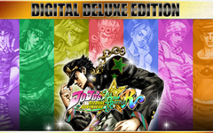 JoJo's Bizarre Adventure: All-Star Battle R Deluxe Edition (для ПК, цифровой код доступа)