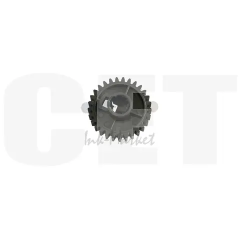 Шестерня привода резинового вала 29T RU5-0556-000 для HP LaserJet 5200/M5035MFP, M712/M725 (CET), CET3702