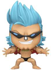 Funko POP! One Piece: Franky with Sunglasses (2232)