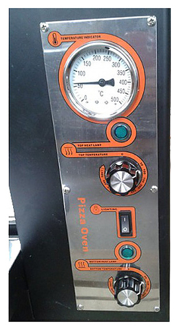 Печь для пиццы Danler BPS-14 E