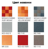 Печь для пиццы подовая OEM-ALI Voltaire Ravenna Mosaico GPL