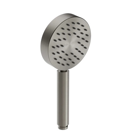 Gessi 316 54050#239 Душевая лейка с легкой очисткой, цвет: Steel Brushed