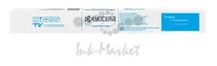 KYOCERA TK-8615C тонер-картридж голубой повышенной ёмкости (24 000 стр.) для TASKalfa MZ3501ci