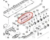 Пластина Sharp для AR161GG/AR235BK LPLTP0056QSZ3