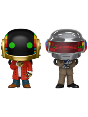 Фигурки Funko POP! Rocks Daft Punk Daft Punk Discovery Era