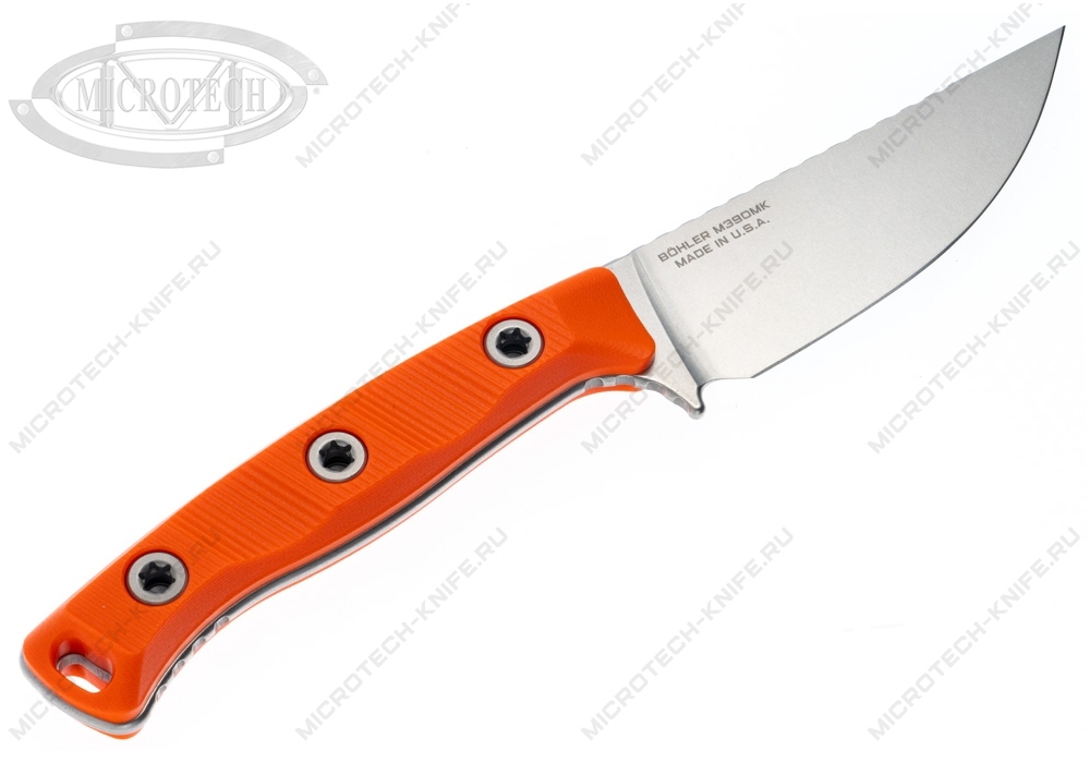Нож Microtech Akris Ember G-10 95-10EM-1