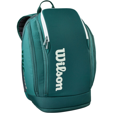 Теннисный рюкзак Wilson Blade V10 Super Tour Green Backpack