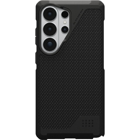 Чехол Uag Metropolis LT Case для Galaxy S26 Ultra, Черный | Kevlar Black