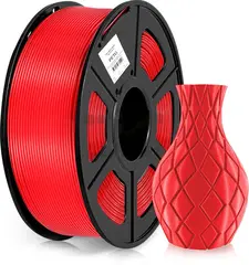 Пластик для принтера 3D Cactus CS-3D-PETG-1KG-T-RED PETG d1.75мм 1кг L316м 1цв. — фото 1