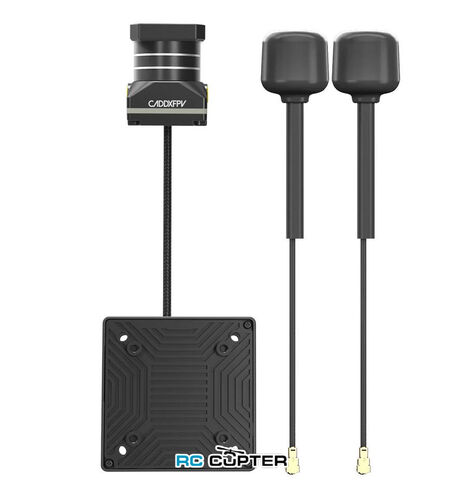 Видеопередатчик + камера CADDX Walksnail Moonlight Kit (Startligh) SKU: WN11-4K14B