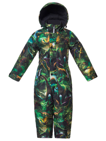 Комбинезон на весну-осень "Динозавры 2" AMADEO 80-116