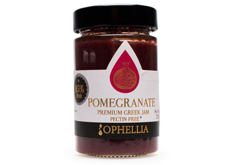 Джем из граната Ophellia, 230г