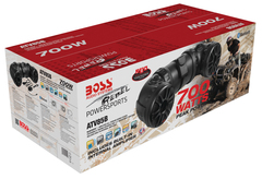 Аудиосистема Boss Audio ATV85B 700 Вт 8