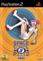 Space Channel 5 Part 2 (Playstation 2)