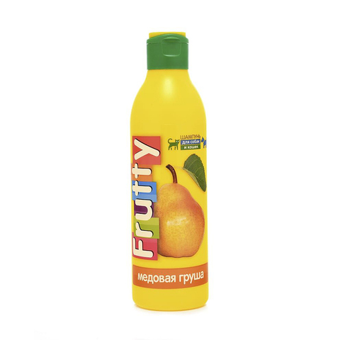 Шампунь АВЗ Frutty 