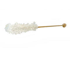 Сахар леденцовый кристаллический на палочке - 1 шт.