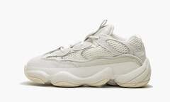 Yeezy 500 Kids "Bone White"