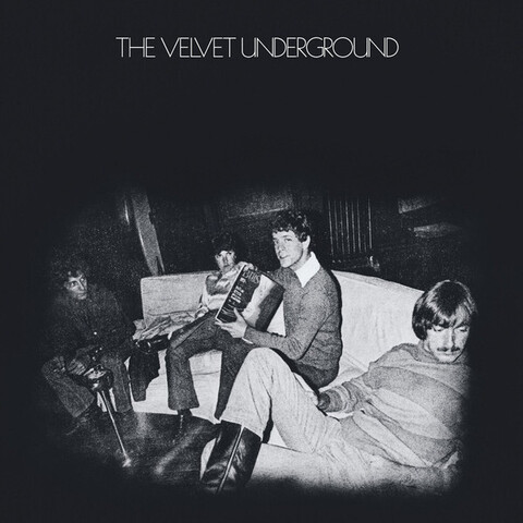 Виниловая пластинка. The Velvet Underground – The Velvet Underground