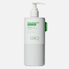 UIQ Biome Remedy Body Lotion  Легкий успокаивающий лосьон для тела с пробиотиками и пантенолом, 500 мл