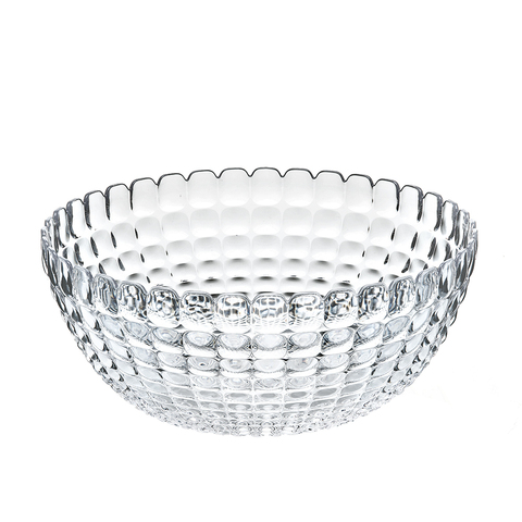 Салатник tiffany, 3 л, прозрачный