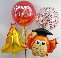 Сет "Выпуск"2