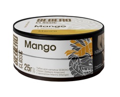 Sebero Classic -Mango (Манго), 25 гр