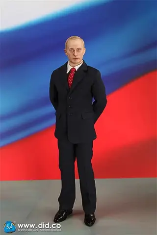 Фигурка Путин В В масштаб 1/6 Президент России