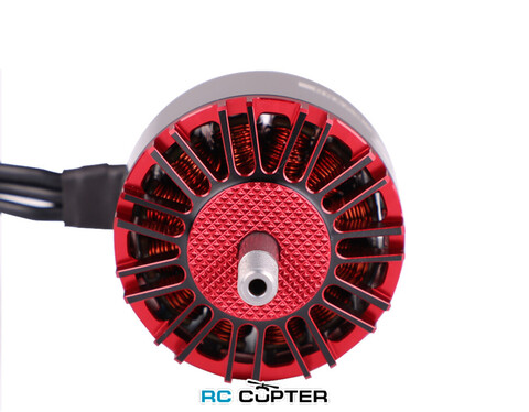 T-Motor Velox V3115 KV900 Cinematic, 4-6S, 9-11", X4 X8